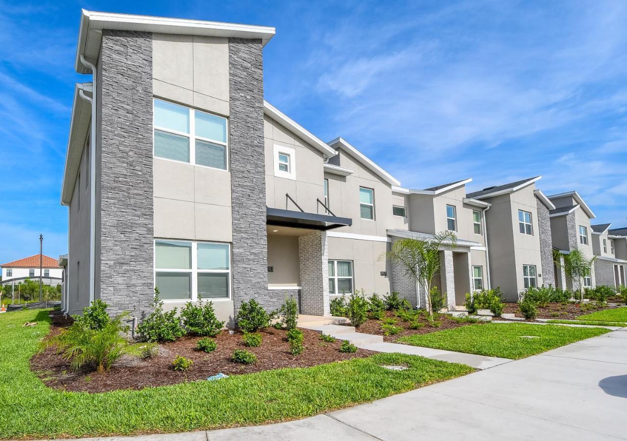 Brand New Townhouse-Storey Lake Kissimmee Exterior photo